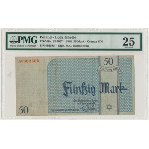 50 marek 1940 num.1 - PMG 25