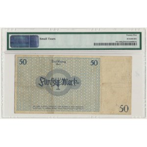 50 marek 1940 num.1 - PMG 25