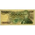 5.000 złotych 1982 - AU - PMG 66 EPQ