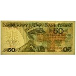 50 złotych 1988 - KE - PMG 58 EPQ