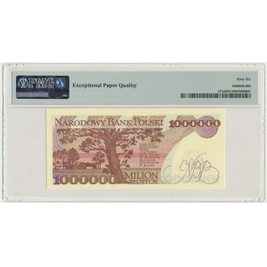 1 milion złotych 1991 - E - PMG 66 EPQ