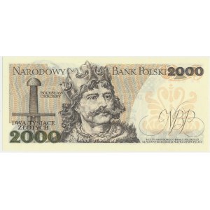 2.000 złotych 1979 - AB -