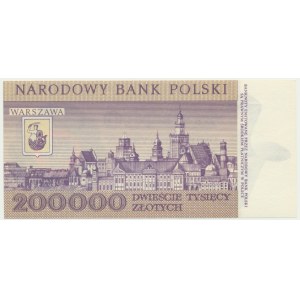200.000 złotych 1989 - K -