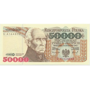 50.000 złotych 1993 - S -