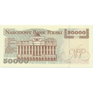 50.000 złotych 1993 - S -