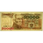 50.000 złotych 1993 - S -