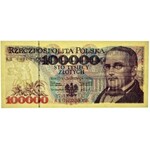 100.000 złotych 1993 - AE -