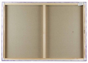 Marta RYGAŁO (ur. 1977), 9 z cyklu: Pasiaki, 2016