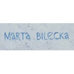 Marta BILECKA (ur. 1975), Frozen Lapland - Rose 3, 2016