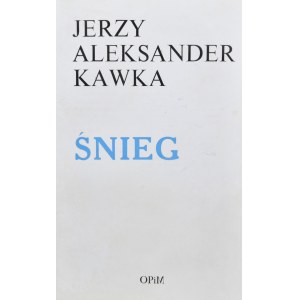 Kawka Jerzy Aleksander - Śnieg.