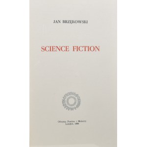 Brzękowski Jan - Science Fiction.