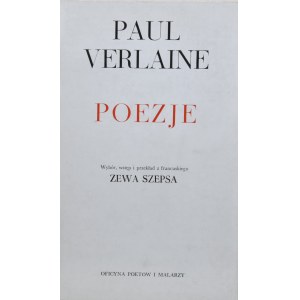Verlaine Paul - Poezje.