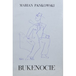 Pankowski Marian - Bukenocie.
