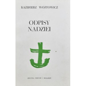 Wójtowicz Kazimierz - Odpisy nadziei.