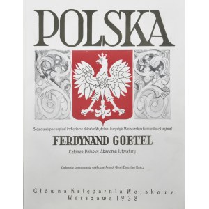 Goetel Ferdynand - Polska. [Album]