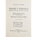 Rościszewski Mieczysław - Pisarz i doradca.