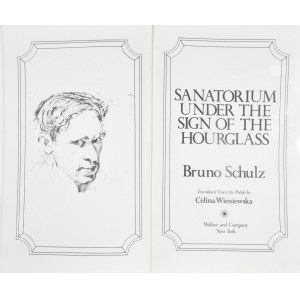Schulz Bruno - Sanatorium under the Sign of the Hourglass.
