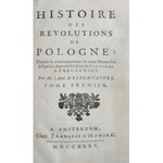 Desfontaines [Pierre-Francois Guyot]- Histoire Des Revolutions De Pologne ; Depuis le commencement de cette Monarchie jusqu' à la derniere Élection de Stanislas Leszczynski.