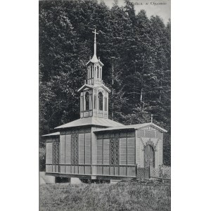 Ojców - Kaplica, 17.VI.1919 r.