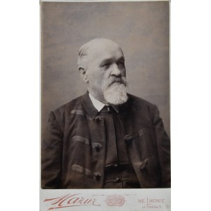 Stroje narodowe - Portret Edmunda Opolskiego, Dawid Mazur, Lwów.