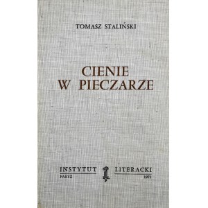 Kisielewski Stefan - Cienie w pieczarze.