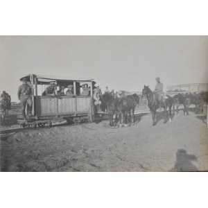 Legiony Polskie - Wołyń, ok. 1916 r.