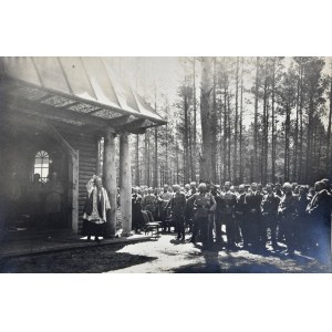 Legiony Polskie - Biskup Bandurski.