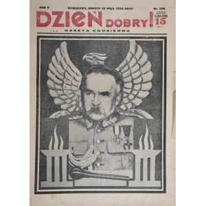 Dzień Dobry, 18 maja 1935 r. R. V.