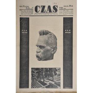 Czas, 12 maja 1936 r. Nr 130, R.88