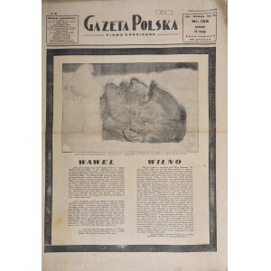 Gazeta Polska, 14 maja 1935 r. Nr 132, R. VII.