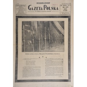 Gazeta Polska, 18 V 1935 r. Nr 136, R. VII.
