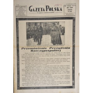Gazeta Polska, 19 V 1935 r. Nr 137, R.VII.