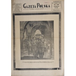 Gazeta Polska, 20 V 1935 r. Nr 138, R. VII.