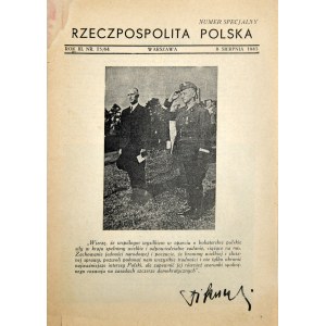 Rzeczpospolita Polska, VIII 1943 r.
