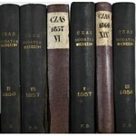 Czas, R. V, T. XIX, 1860