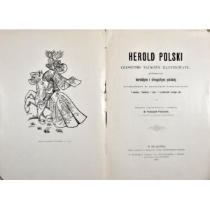 Herold Polski, 1897, z. I.