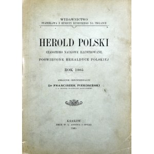 Herold Polski, 1905 r.