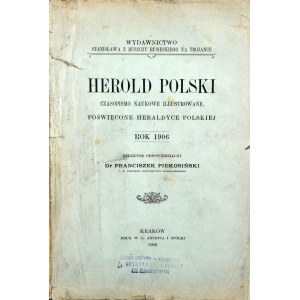 Herold Polski, 1906 r.