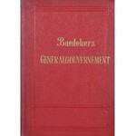 Baedeker Karl - Das Generalgouvernement.