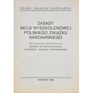 Zasady akcji wyszkoleniowej Polskiego Związku Narciarskiego.