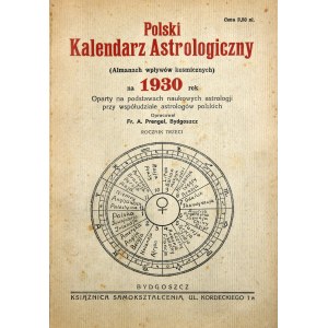 Kalendarz Astrologiczny, 1930 r.
