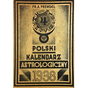 Kalendarz Astrologiczny, 1938 r.