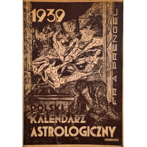 Kalendarz Astrologiczny, 1939 r.