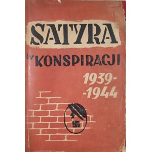 Załęski Grzegorz - Satyra w Konspiracji 1939-1944.