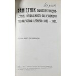 Szczerbowski Ignacy - Pamiętnik dwudziestopięcioletniej działalności Glicyjskiego Towarzystwa Leśnego 1882-1907