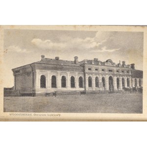 Dworzec kolejowy - Włodzimierz