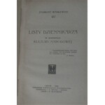 Wasilewski Zygmunt - Listy dziennikarza w sprawach kultury narodowej.