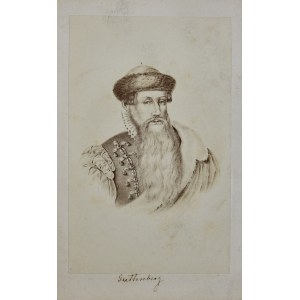 Gutenberg Johannes