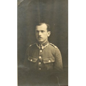 Legiony Polskie - Czesław Stypulski