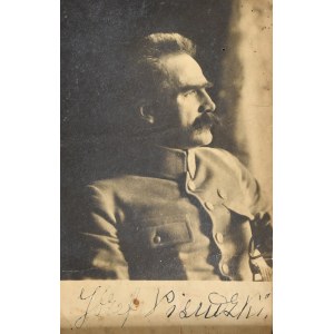 Piłsudski Józef, ok 1919 r.